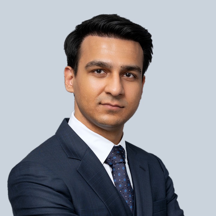 Muraad T. Shah